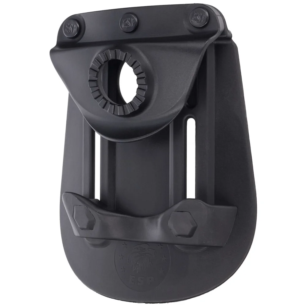 Płetwa na pas ESP Roto 360° Small Fobus Paddle, black (UBCP-M) 1 Płetwa na pas ESP Roto 360° Small Fobus Paddle, black (UBCP-M)