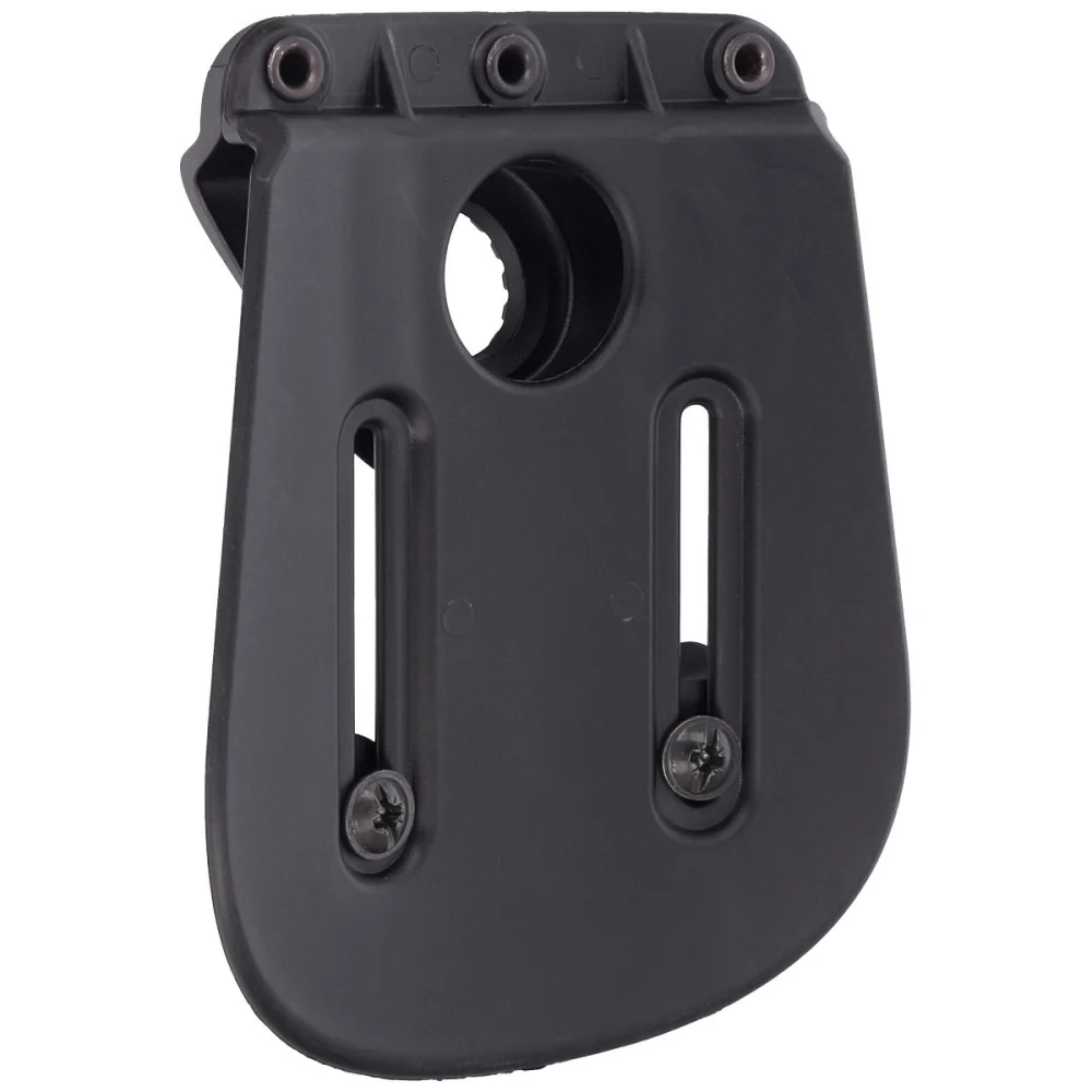 Płetwa na pas ESP Roto 360° Small Fobus Paddle, black (UBCP-M) 2 Płetwa na pas ESP Roto 360° Small Fobus Paddle, black (UBCP-M)