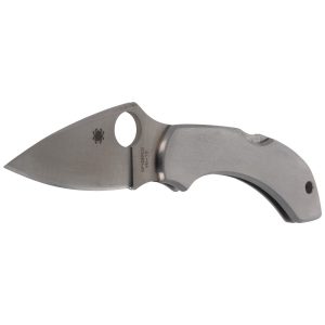 Nóż Spyderco Dragonfly Stainless Steel Plain (C28P)-2