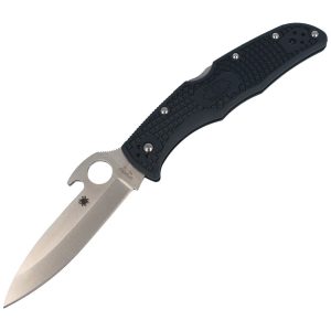 Nóż składany Spyderco Endura 4 FRN Grey Emerson Opener (C10PGYW)-1