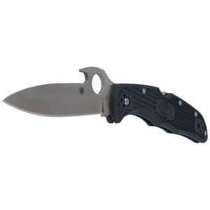 Nóż składany Spyderco Endura 4 FRN Grey Emerson Opener (C10PGYW)-2