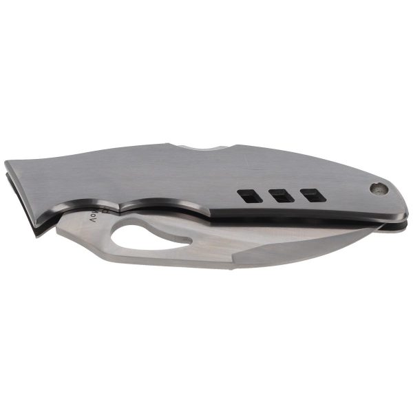 Nóż Spyderco Byrd Crossbill Stainless, Plain (BY07P)-6