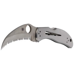 Nóż Spyderco Harpy Stainless Steel Spyder (C08S)-2