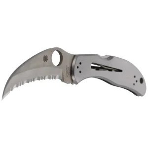 Nóż Spyderco Harpy Stainless Steel Spyder (C08S)