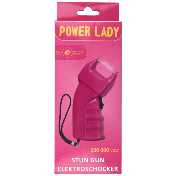 Paralizator ESP Power Lady-7