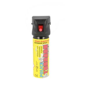 Wkład z gazem OC ESP Police Tornado 63ml (SFL-01-63 REFILL)-1