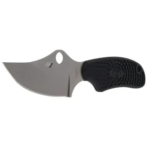 Nóż Spyderco ARK FRN Black H-2 Plain (FB35PBK)