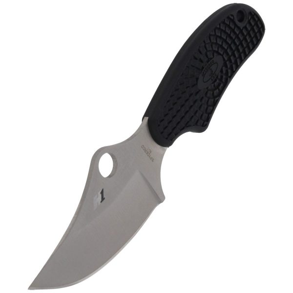 Nóż Spyderco ARK FRN Black H-2 Plain (FB35PBK)-5