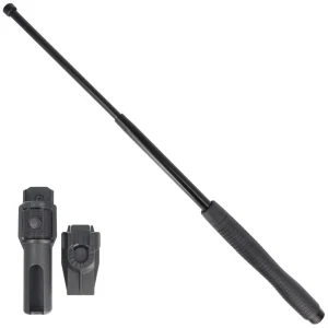 Pałka teleskopowa hartowana ESP Ergonomic 23” (ExB-23HE-BK BH-55)