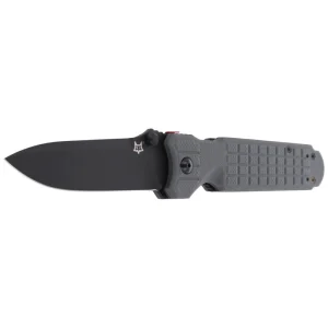 Nóż składany FOX Predator II Liner Lock, FRN Wolf Gray (FX-446 GR)