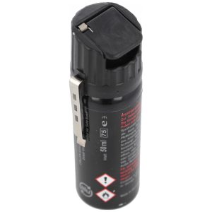 Gaz pieprzowy KKS OC 5000 Gel 50ml dysza Stream (510002)-2