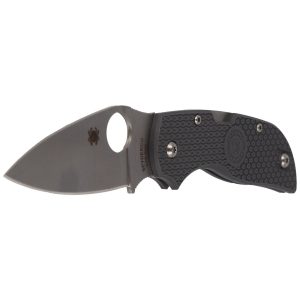 Nóż Spyderco Chaparral Gray FRN Plain (C152PGY)-2