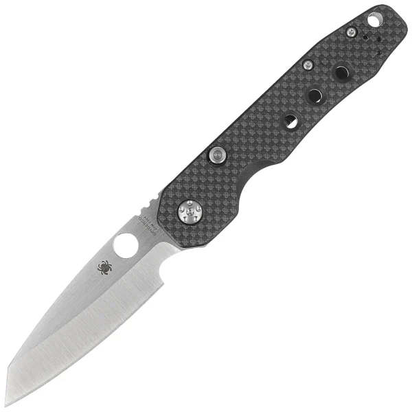 Nóż Spyderco Smock Carbon Fiber / G-10 Plain (C240CFP)-1