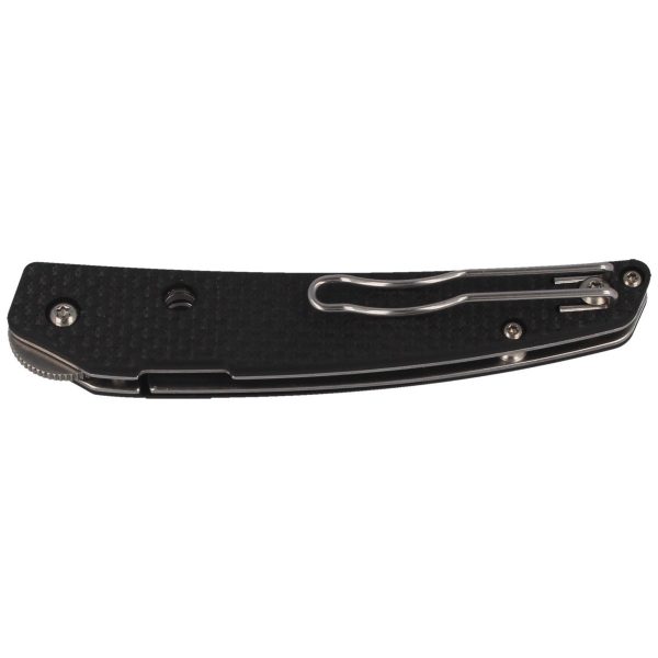 Nóż Spyderco Ikuchi Carbon Fiber Plain (C242CFP)-7