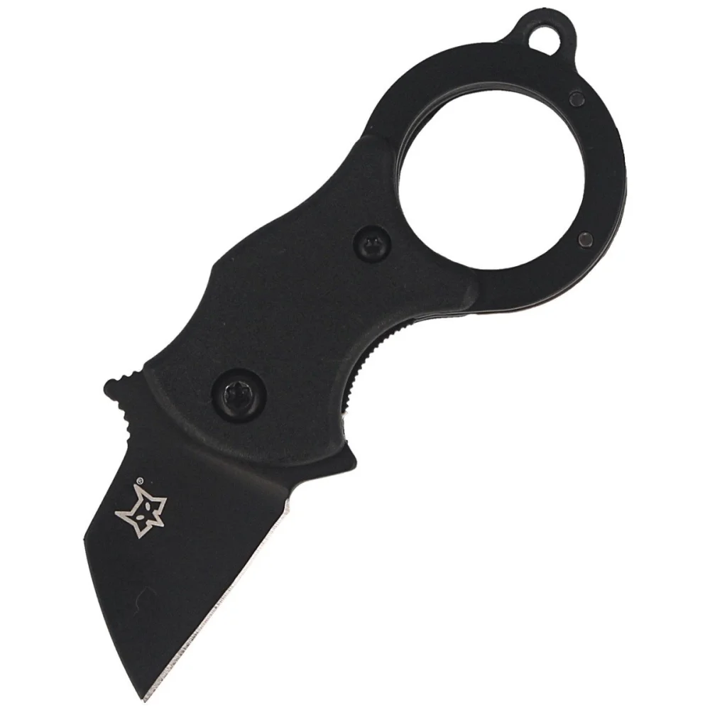 Nóż składany FOX Karambit Mini-TA FRN Black, Black Idroglider (FX-536 B) 1 Nóż składany FOX Karambit Mini-TA FRN Black, Black Idroglider (FX-536 B)