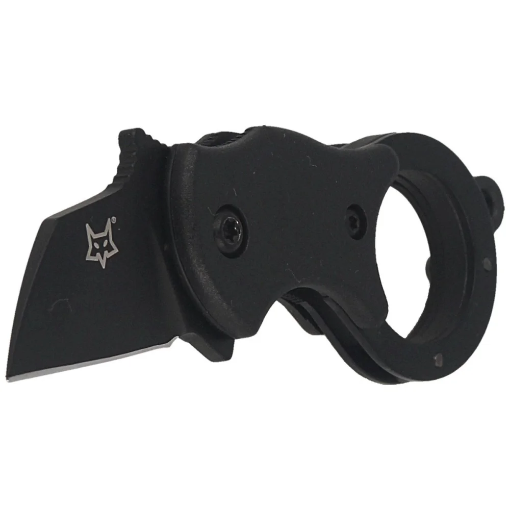 Nóż składany FOX Karambit Mini-TA FRN Black, Black Idroglider (FX-536 B) 3 Nóż składany FOX Karambit Mini-TA FRN Black, Black Idroglider (FX-536 B)