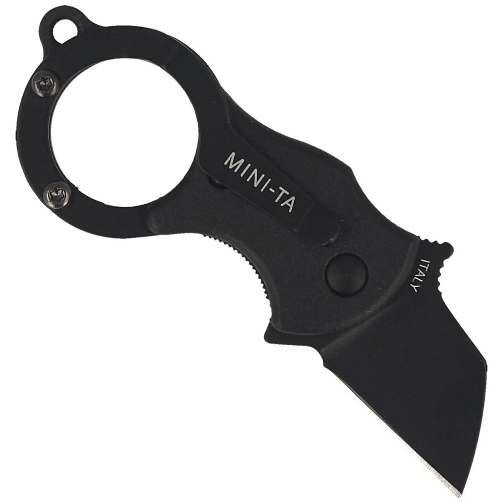 Nóż składany FOX Karambit Mini-TA FRN Black, Black Idroglider (FX-536 B) 4 Nóż składany FOX Karambit Mini-TA FRN Black, Black Idroglider (FX-536 B)
