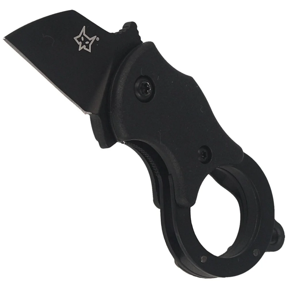 Nóż składany FOX Karambit Mini-TA FRN Black, Black Idroglider (FX-536 B) 5 Nóż składany FOX Karambit Mini-TA FRN Black, Black Idroglider (FX-536 B)