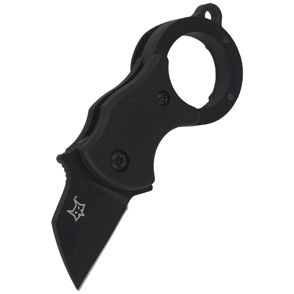 Nóż składany FOX Karambit Mini-TA FRN Black, Black Idroglider (FX-536 B) 6 Nóż składany FOX Karambit Mini-TA FRN Black, Black Idroglider (FX-536 B)