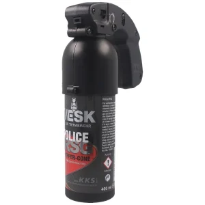 Gaz pieprzowy KKS Vesk RSG Police Gel 2mln 400ml HJF (12400-H V)