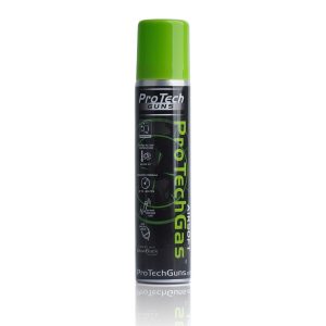 Pro Tech Guns - Bullet Green Gas - Enhanced Formula - 100ml-1