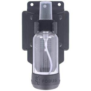 Uchwyt Fobus na gaz pieprzowy, latarkę, pojemnik na płyn do dezynfekcji (DSS3 RPS BH)-2