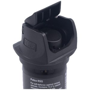 Gaz pieprzowy KKS VESK RSG Police 2mln SHU, Cone 50 ml (12050-C)-2