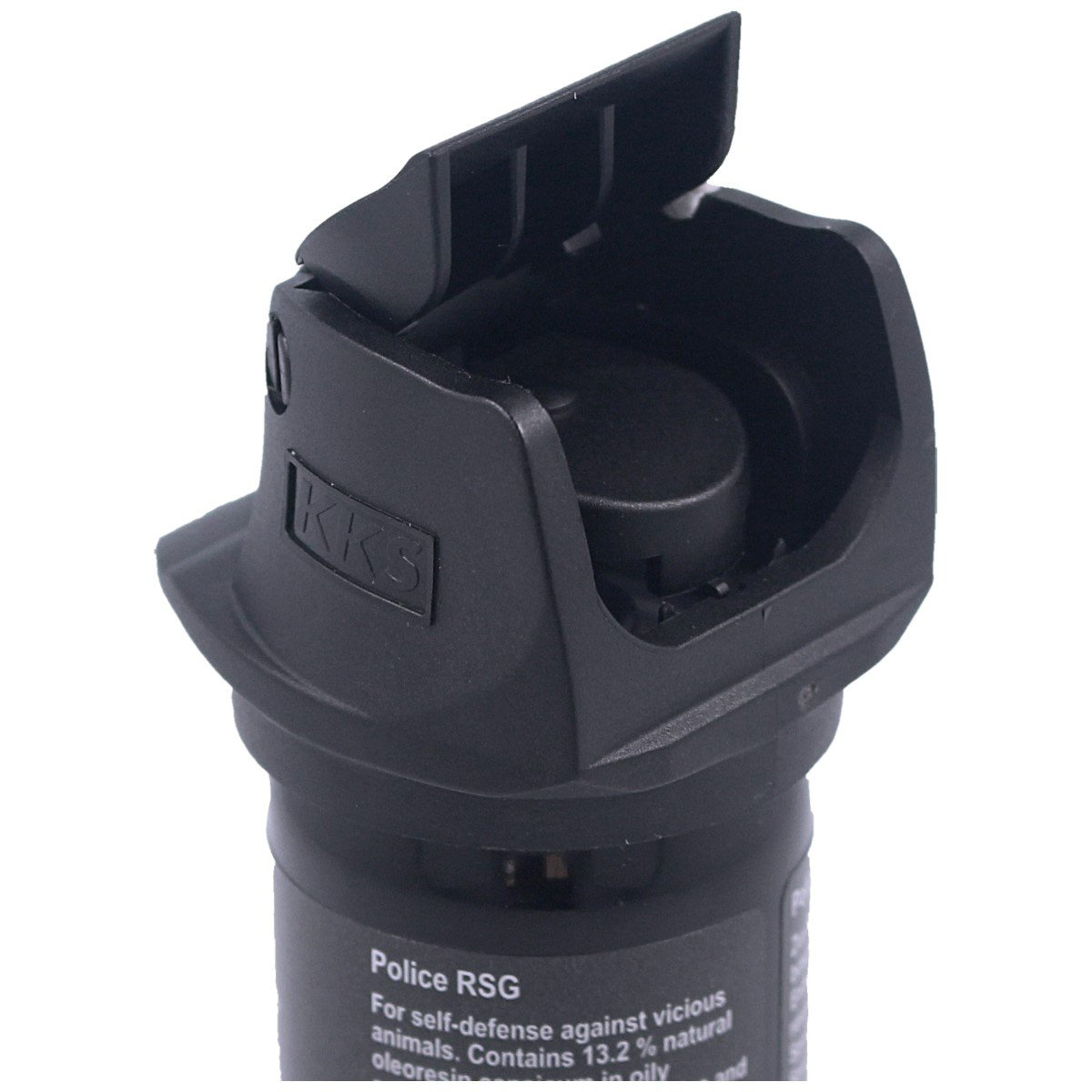 - LifeGun.pl Gaz pieprzowy KKS VESK RSG Police 2mln SHU, Stream 63ml (12063-S)-4