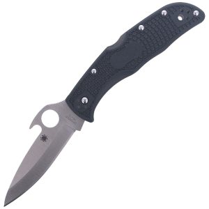 Nóż składany Spyderco Endela FRN Grey Emerson Opener (C243PGYW)-1