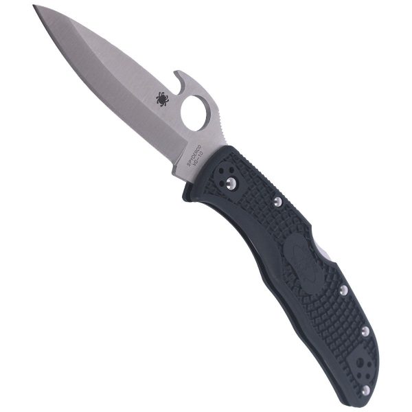 Nóż składany Spyderco Endela FRN Grey Emerson Opener (C243PGYW)-5
