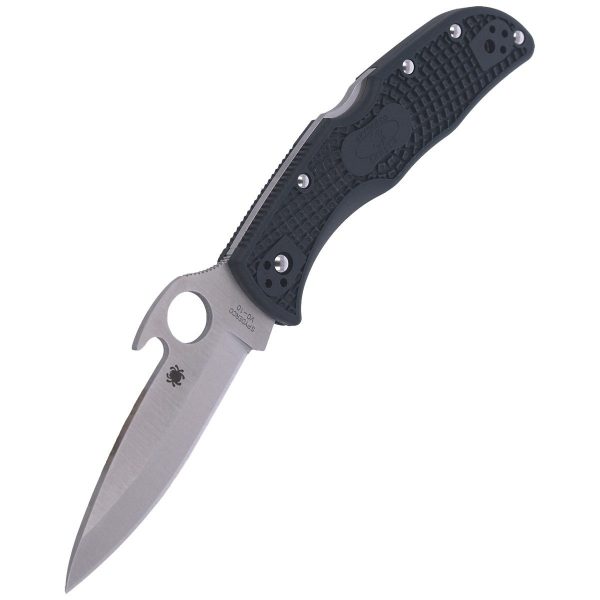 Nóż składany Spyderco Endela FRN Grey Emerson Opener (C243PGYW)-6