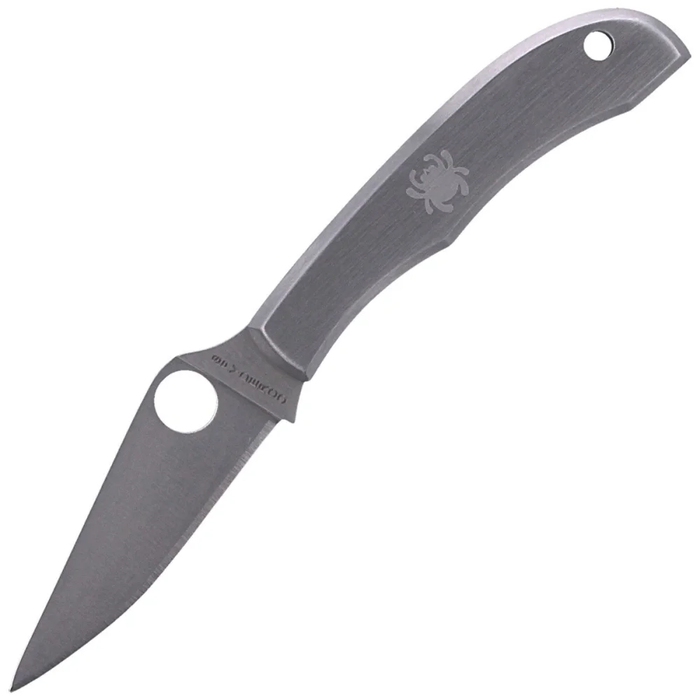 Nóż składany Spyderco HoneyBee Stainless Plain (C137P) 2 Nóż składany Spyderco HoneyBee Stainless Plain (C137P)