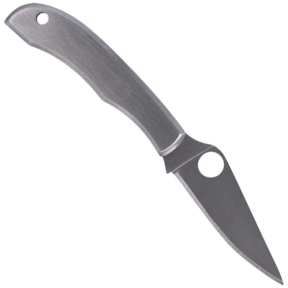 Nóż składany Spyderco HoneyBee Stainless Plain (C137P) 4 Nóż składany Spyderco HoneyBee Stainless Plain (C137P)