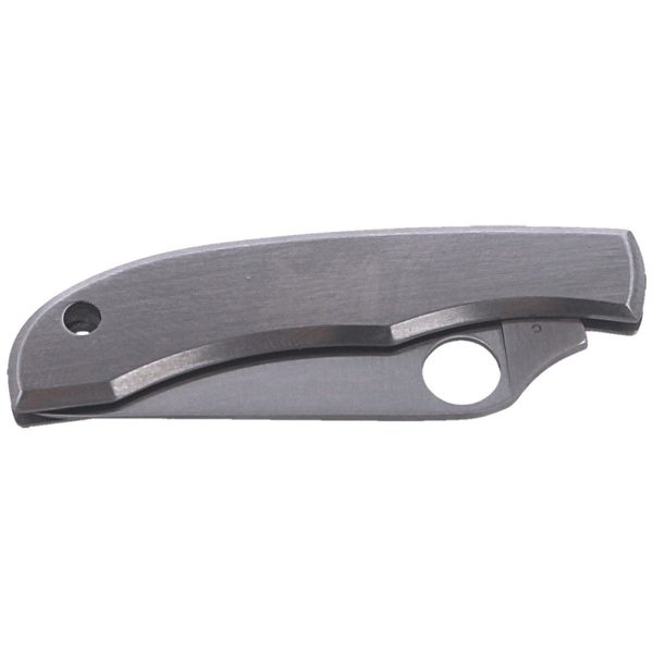 Nóż składany Spyderco HoneyBee Stainless Plain (C137P)-8