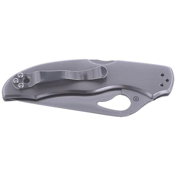Nóż składany Spyderco Byrd Harrier 2 Stainless, Combination (BY01PS2)-2