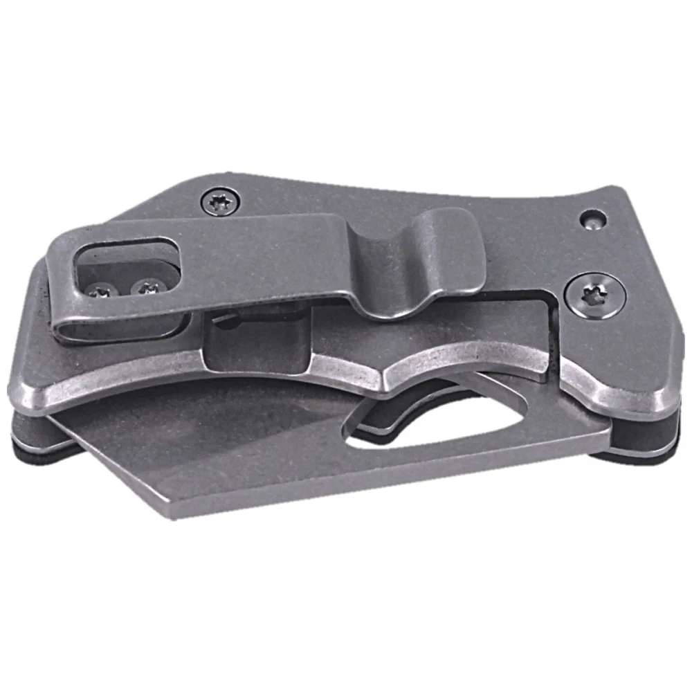 Nóż składany FOX Kit G10 Black / Stone Washed (BF-752) 2 Nóż składany FOX Kit G10 Black / Stone Washed (BF-752)