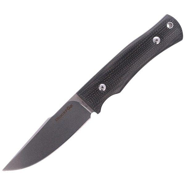 Nóż FOX Explorator Linen Micarta by Alfredo Doricchi (BF-749)-9