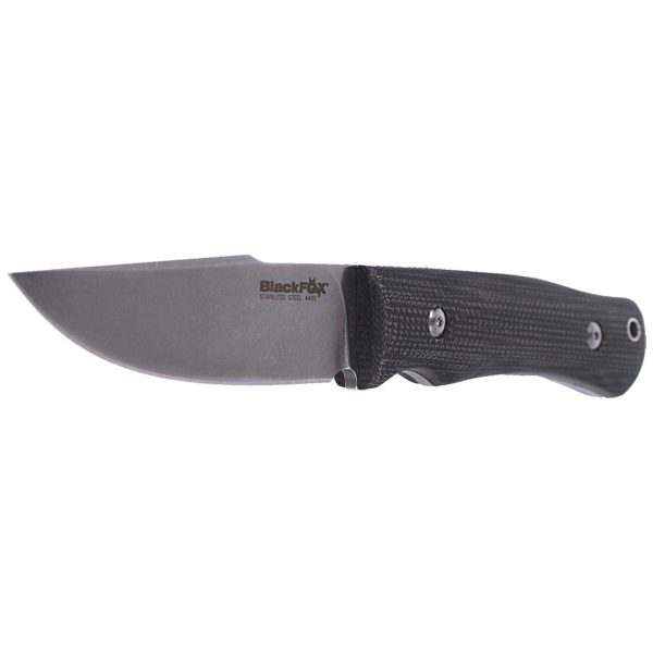 Nóż FOX Explorator Linen Micarta by Alfredo Doricchi (BF-749)-2
