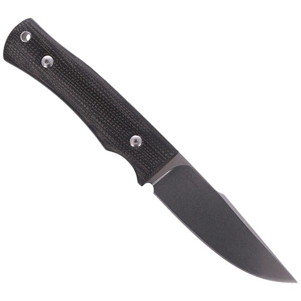 Nóż FOX Explorator Linen Micarta by Alfredo Doricchi (BF-749)-11