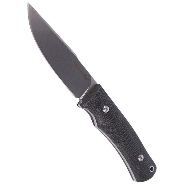 Nóż FOX Explorator Linen Micarta by Alfredo Doricchi (BF-749)-5
