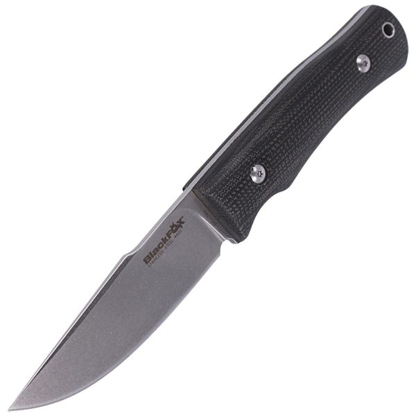 Nóż FOX Explorator Linen Micarta by Alfredo Doricchi (BF-749)-7