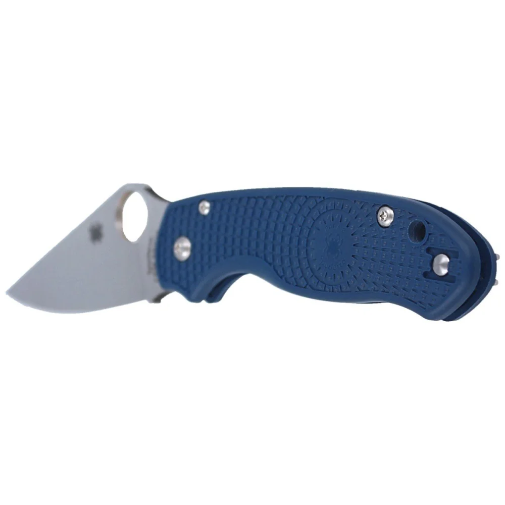 Nóż składany Spyderco Para 3 Cobalt-Blue Lightweight, CPM SPY27 Plain (C223PCBL) 7 Nóż składany Spyderco Para 3 Cobalt-Blue Lightweight, CPM SPY27 Plain (C223PCBL)