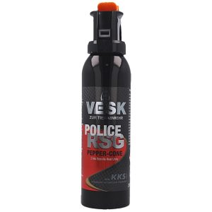 Gaz pieprzowy KKS VESK RSG Police 2mln SHU, HJF 200ml (12200-H)-2