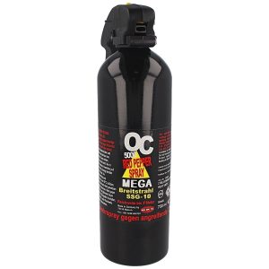 Gaz pieprzowy KKS OC 5000 Gel 750ml dysza HJF (510051-BLK)-2