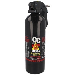 Gaz pieprzowy KKS OC 5000 Gel 750ml dysza HJF (510051-BLK)-1