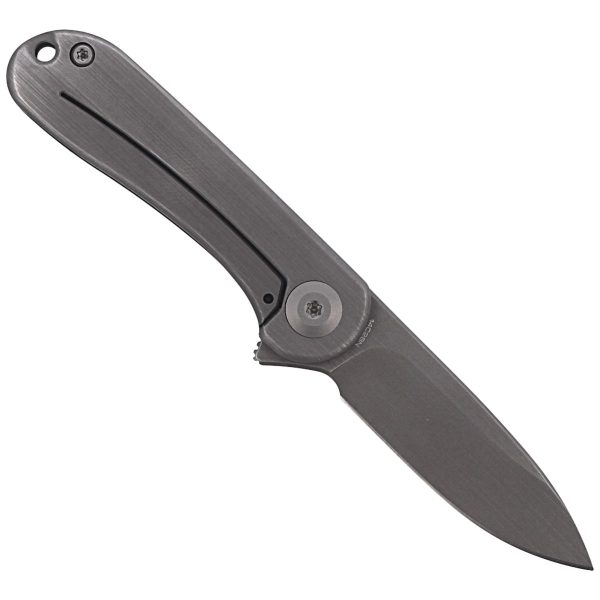 Nóż składany CIVIVI Mini Elementum Black Copper, Gray Hand Rubbed (C18062Q-2)-3