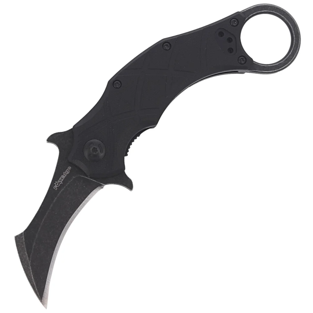 Nóż składany FoxEdge The Claw 2 Karambit by Denis Simonutti (FE-016) 1 Nóż składany FoxEdge The Claw 2 Karambit by Denis Simonutti (FE-016)