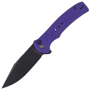 Nóż składany CIVIVI Cogent Purple G10, Black Stonewashed 14C28N (C20038D-2)-1