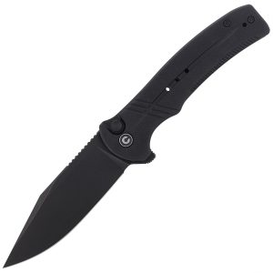 Nóż składany CIVIVI Cogent Black G10, Black Stonewashed 14C28N (C20038D-1)-1
