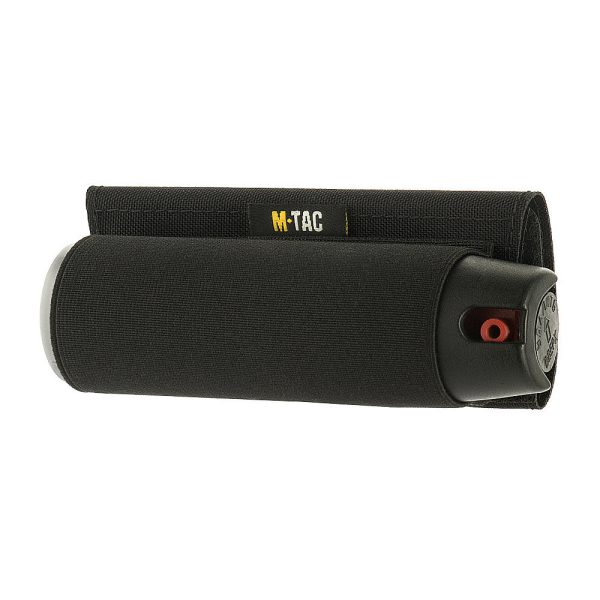 Kabura pozioma na gaz pieprzowy M-Tac Gen II Black (10084802)-2